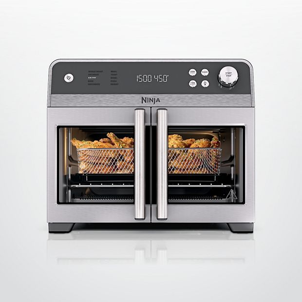 ‪ෆ‪.*・゜ Ninja 10-in-1 French Door Premier Countertop Oven, Air Fryer