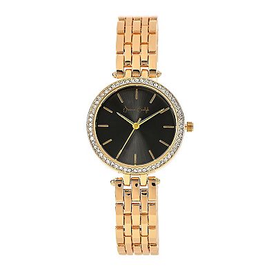 Jessica Carlyle Women's Bracelet Watch & 4-Bracelet Set - A1300G-22-G27