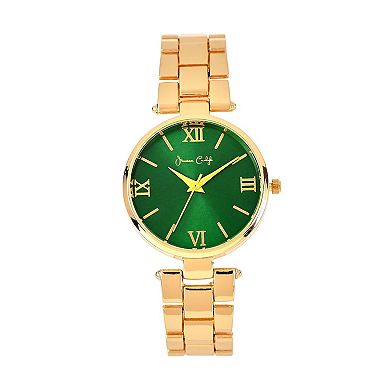 Jessica Carlyle Women's Bracelet Watch & 4-Bracelet Set - JC1234