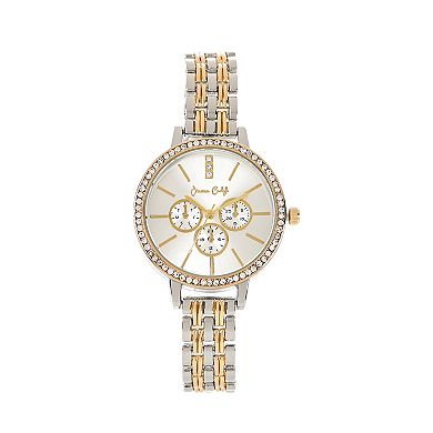 Jessica Carlyle Women's Two-Tone Watch & Bracelet Set - A2053S-22-B34