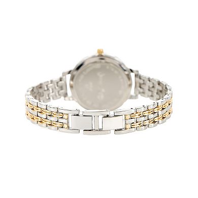 Jessica Carlyle Women's Two-Tone Watch & Bracelet Set - A2053S-22-B34