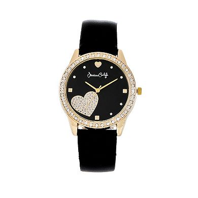 Jessica Carlyle Women's Watch & Bracelet Set 2-Bracelet Set - A2055G-22-G02