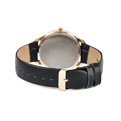 Jessica Carlyle Women's Watch & Bracelet Set 2-Bracelet Set - A2055G-22-G02