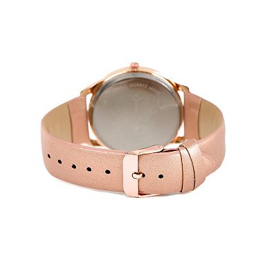 Jessica Carlyle Women's Bracelet Watch & 3-Bracelet Set - A2056R-22-E29