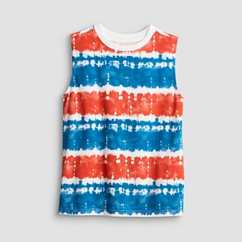 Boys 8-20 Sonoma Goods For Life® Muscle Graphic Tank Top