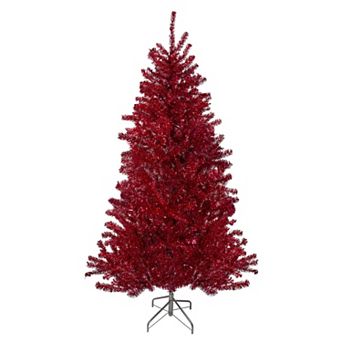 Northlight 6-ft. Metallic Tinsel Artificial Christmas Tree