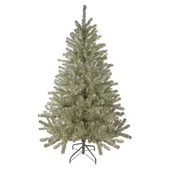 Northlight 6-ft. Unlit Medium Tinsel Artificial Christmas Tree