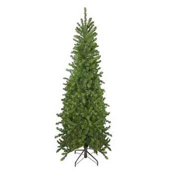 Northlight 7.5-ft. Artificial Canadian Pine Pencil Christmas Tree