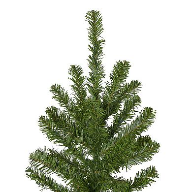 Northlight 7.5-ft. Artificial Canadian Pine Pencil Christmas Tree