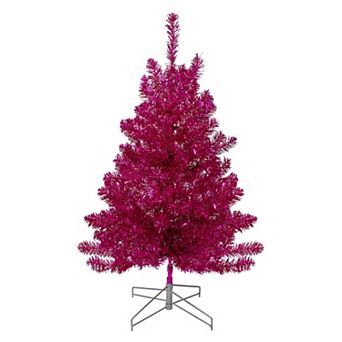 Northlight 3-ft. Metallic Tinsel Artificial Christmas Tree