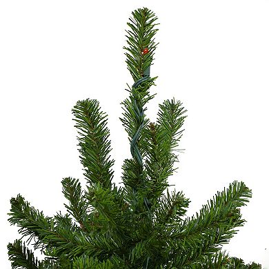 Northlight 6-ft. Pre-Lit Medium Alpine Artificial Christmas Tree
