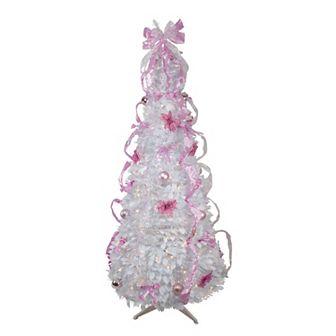 Northlight 6-ft. Pre-Lit Pre-Decorated Artificial Christmas Tree