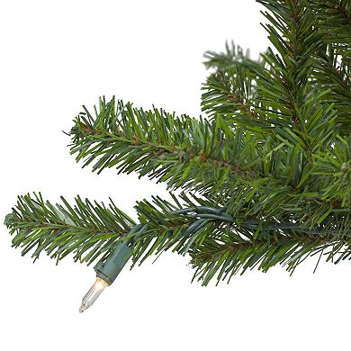 Northlight 4-ft. Pre-Lit Medium Artificial Christmas Tree
