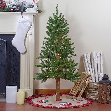 Northlight 4-ft. Pre-Lit Medium Artificial Christmas Tree