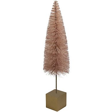 Northlight Sisal Christmas Tree Decoration Table Decor