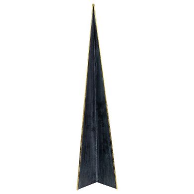 Northlight Triangular Christmas Tree Decoration Table Decor