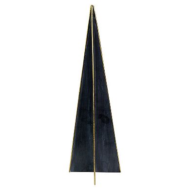 Northlight Triangular Christmas Tree Decoration Table Decor
