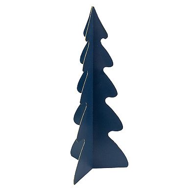 Northlight Triangular Christmas Tree Decoration Table Decor