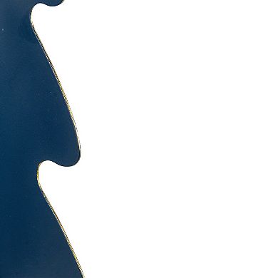 Northlight Triangular Christmas Tree Decoration Table Decor