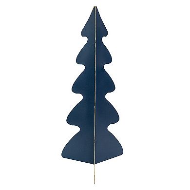Northlight Triangular Christmas Tree Decoration Table Decor