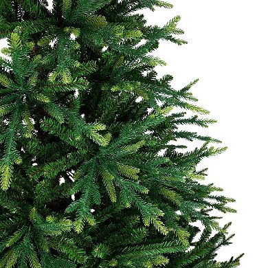 Northlight 7.5-ft. Real Touch™️ River Deer Pine Artificial Christmas Tree