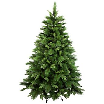 Northlight 6.5-ft. Real Touch™️ Moria Pine Artificial Christmas Tree
