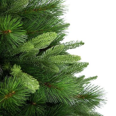 Northlight 6.5-ft. Real Touch™️ Moria Pine Artificial Christmas Tree