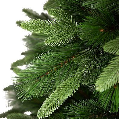 Northlight 6.5-ft. Real Touch™️ Moria Pine Artificial Christmas Tree