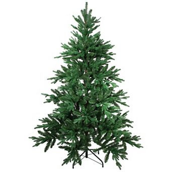 Northlight 6.5-ft. Real Touch™️ Full Alamosa Fir Artificial Christmas Tree