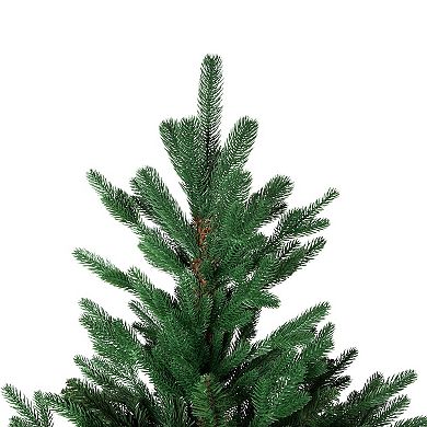 Northlight 6.5-ft. Real Touch™️ Full Alamosa Fir Artificial Christmas Tree