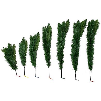 Northlight 7-ft. Medium McKenzie Fir Artificial Christmas Tree