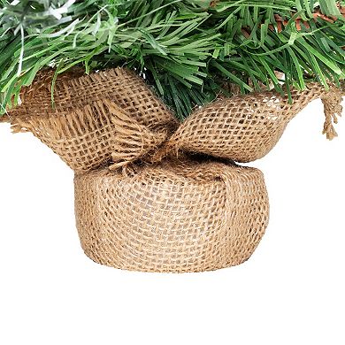Northlight 18-Inch Artificial Mini Christmas Tree