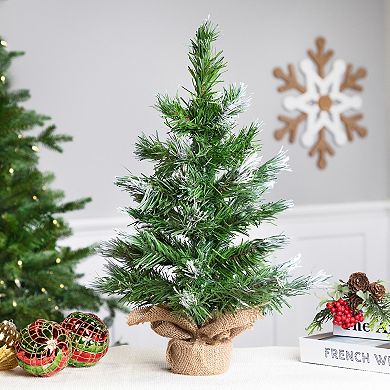 Northlight 18-Inch Artificial Mini Christmas Tree