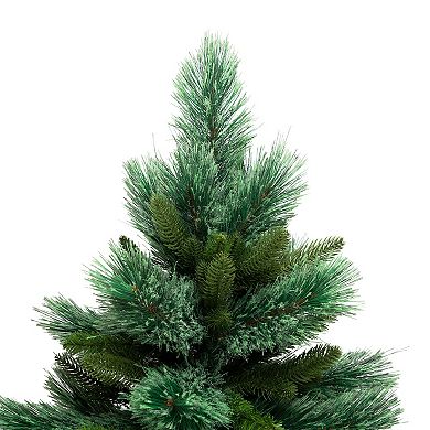 Northlight 6.5-ft. Artificial Calloway Fir Christmas Tree Unlit