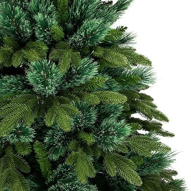 Northlight 6.5-ft. Artificial Calloway Fir Christmas Tree Unlit