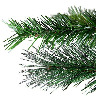 Northlight 3-ft. Artificial Glitter Pine Christmas Tree