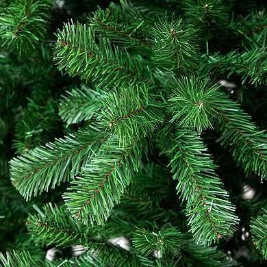 Northlight 10-ft. Medium Artificial Colorado Pine Christmas Tree Unlit