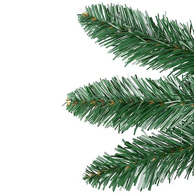 Northlight 6-ft. Pre-Lit Pencil Artificial Christmas Tree with Clear Lights