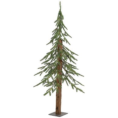Northlight 4-ft. Clear LED Alpine Artificial Christmas Tree