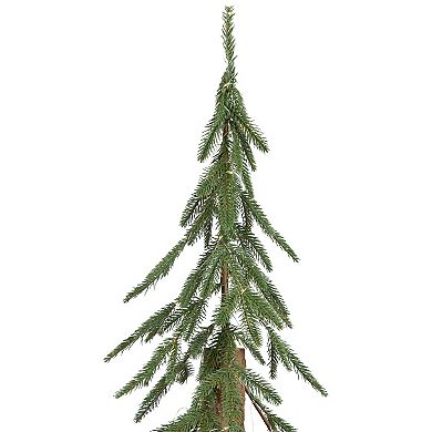 Northlight 4-ft. Clear LED Alpine Artificial Christmas Tree