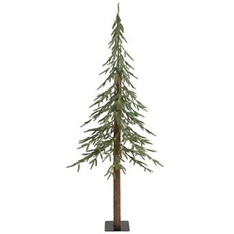 Northlight 6-ft. Clear LED Alpine Artificial Christmas Tree