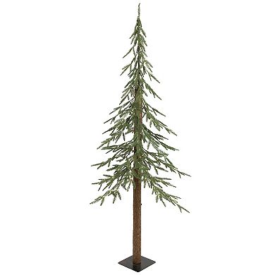 Northlight 6-ft. Clear LED Alpine Artificial Christmas Tree