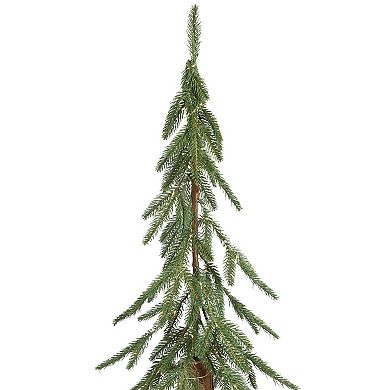 Northlight 6-ft. Clear LED Alpine Artificial Christmas Tree