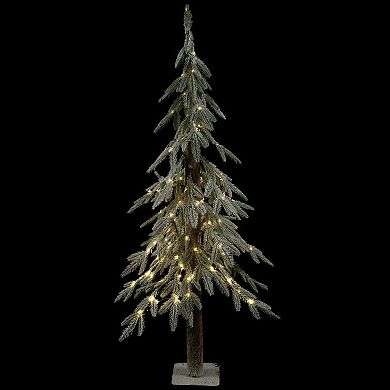 Northlight 4-ft. Clear LED Artificial Christmas Tree