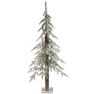 Northlight 4-ft. Clear LED Artificial Christmas Tree