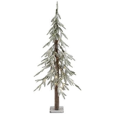 Northlight 4-ft. Clear LED Artificial Christmas Tree