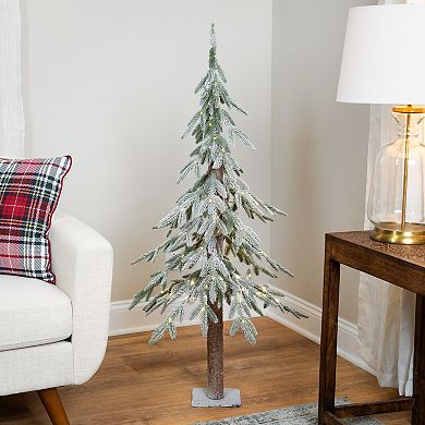 Northlight 4-ft. Clear LED Artificial Christmas Tree
