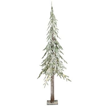 Northlight 6-ft. Clear LED Artificial Christmas Tree