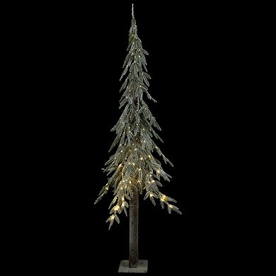 Northlight 6-ft. Clear LED Artificial Christmas Tree