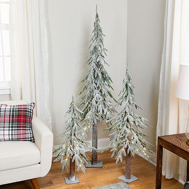 Northlight 6-ft. Clear LED Artificial Christmas Tree